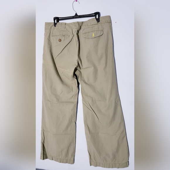 GAP Light Sage Green Wide Leg Pants - Picture 10 of 10